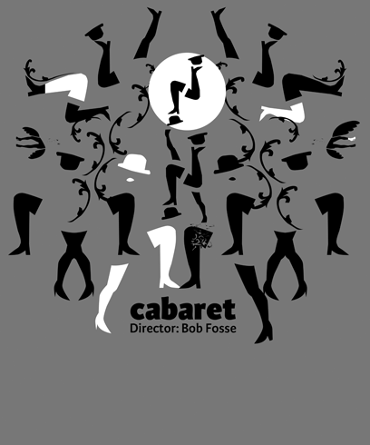 Cabaret poster